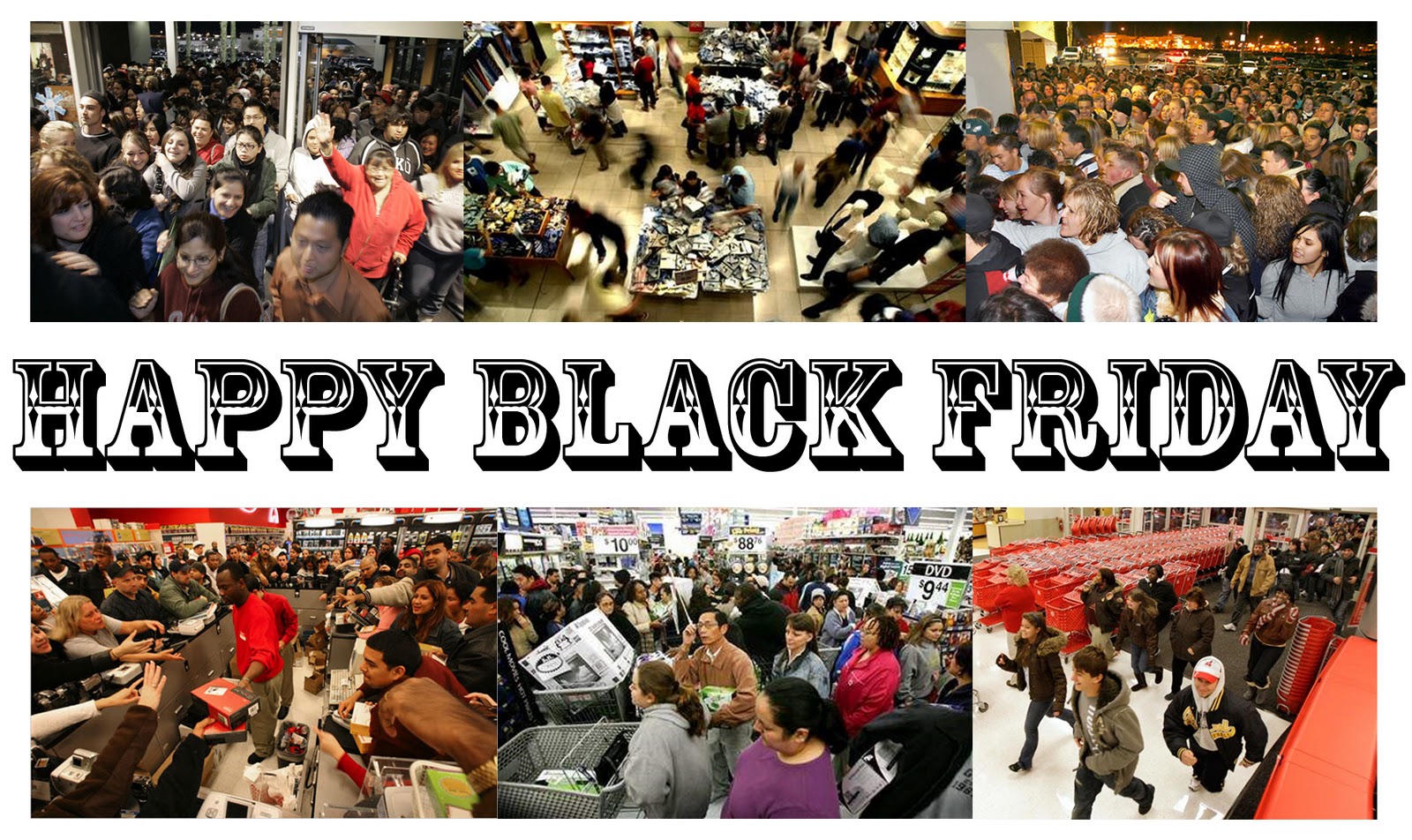 Thanksgiving vs. Black Friday: Where is the Gratitude? - What Time Century 21 Opens On Black Friday