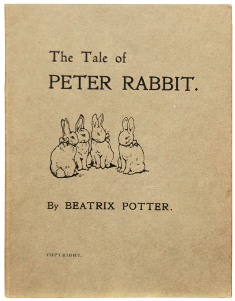 The Secret Life of Beatrix Potter