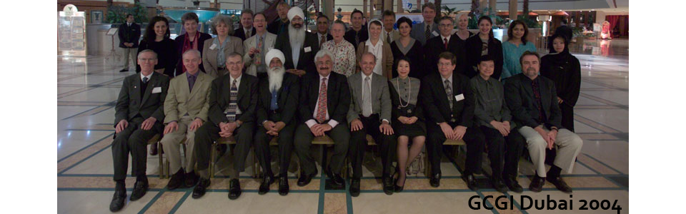 2004 Dubai Conference Program