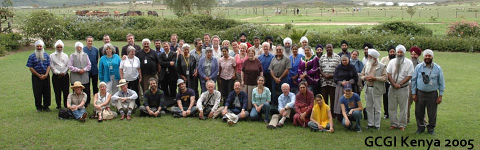 2005 Kenya Conference Participants