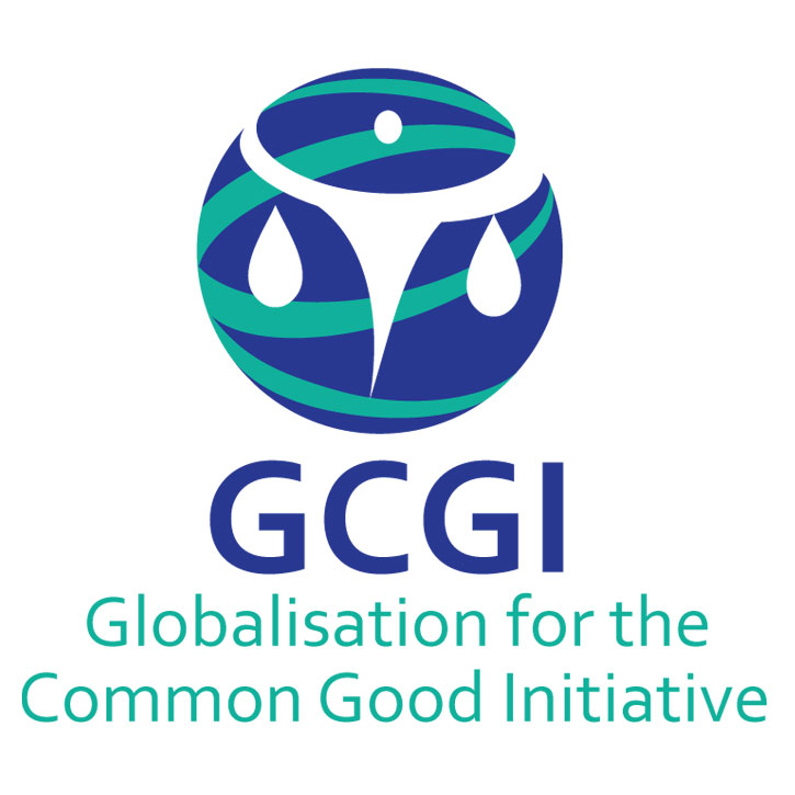 GCGI logo with text under
